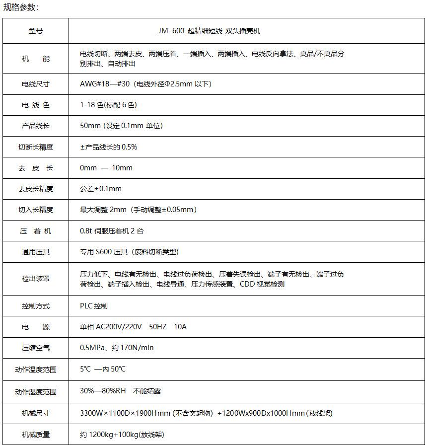 雙頭插殼機(jī)